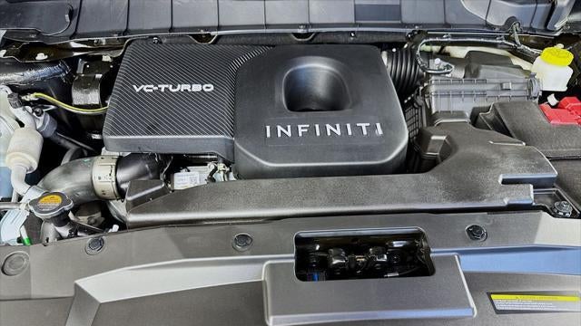 2027 INFINITI QX65 Sport