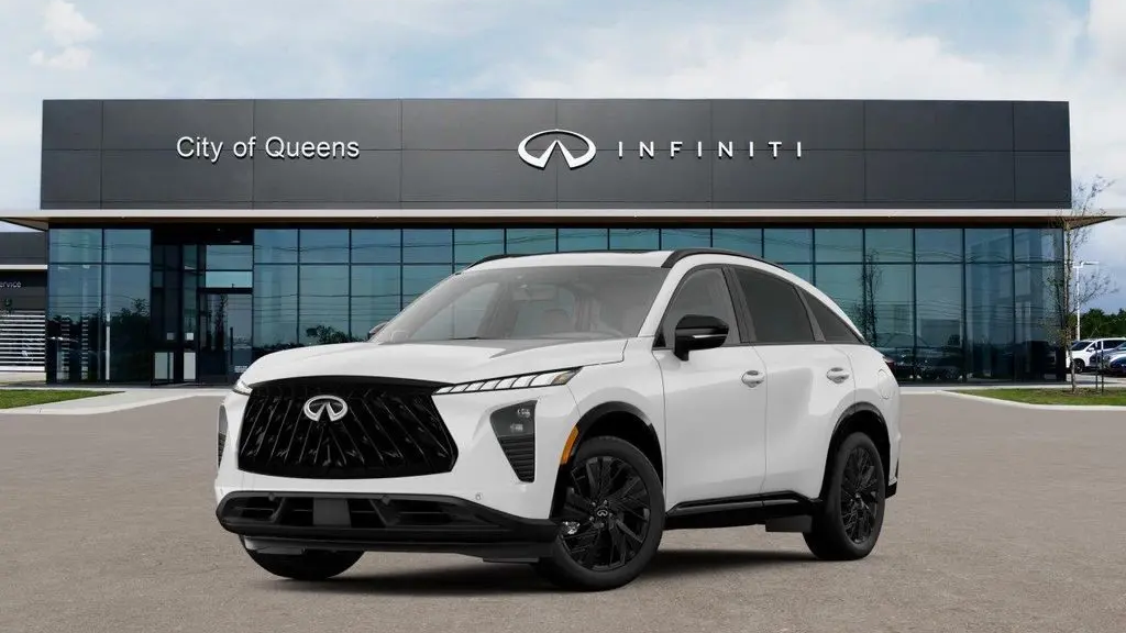 Preowned 2027 INFINITI QX65 Sport for Sale