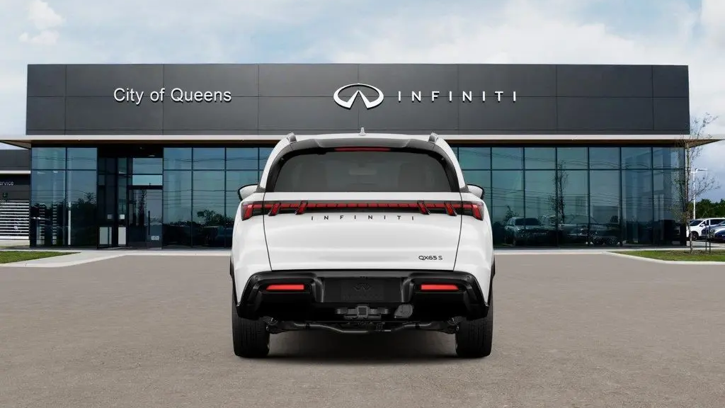 2027 INFINITI QX65 Sport
