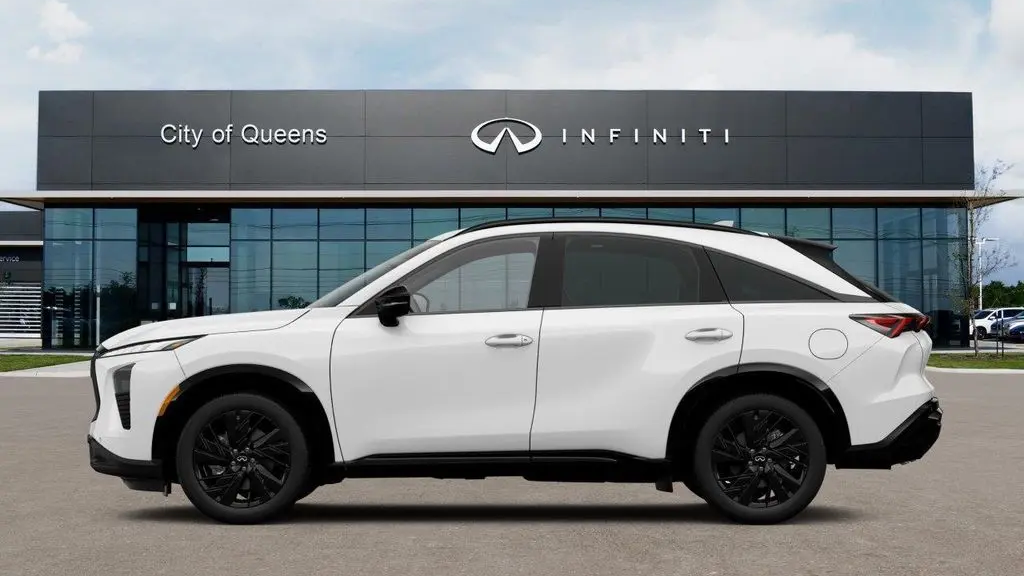 2027 INFINITI QX65 Sport