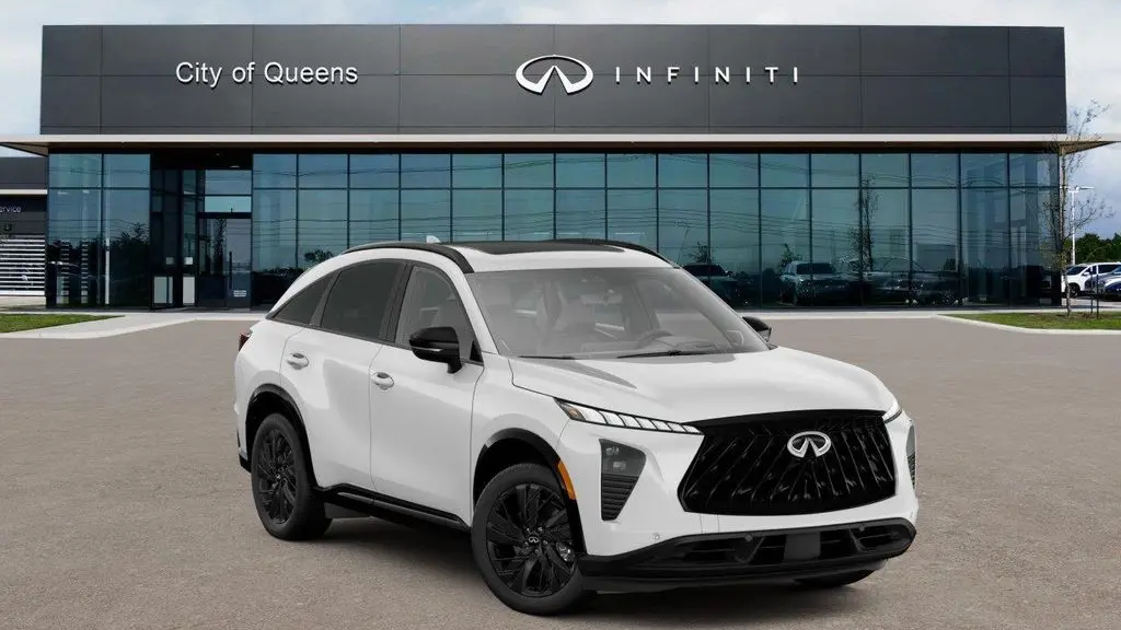 2027 INFINITI QX65 Sport