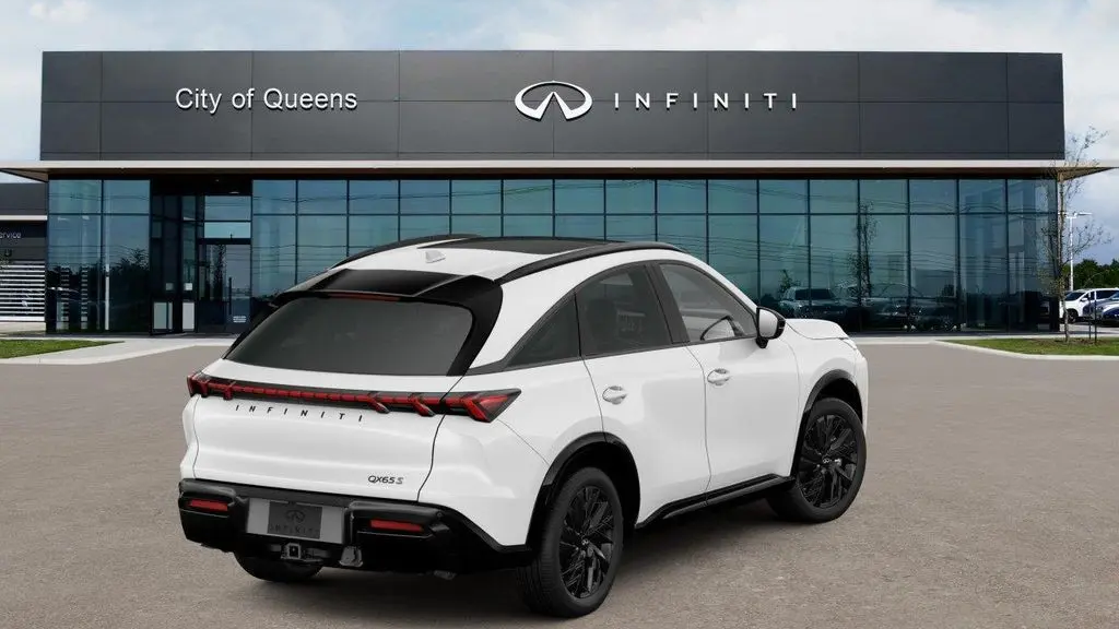 2027 INFINITI QX65 Sport