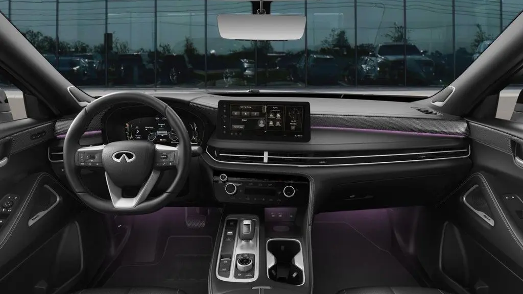2027 INFINITI QX65 Sport