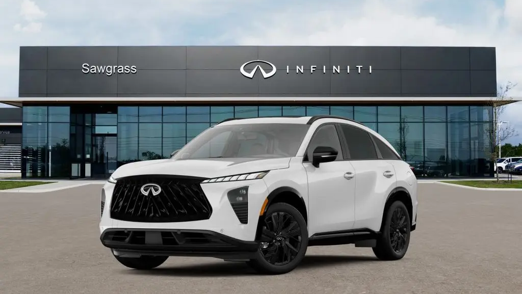 Preowned 2027 INFINITI QX65 Sport for Sale