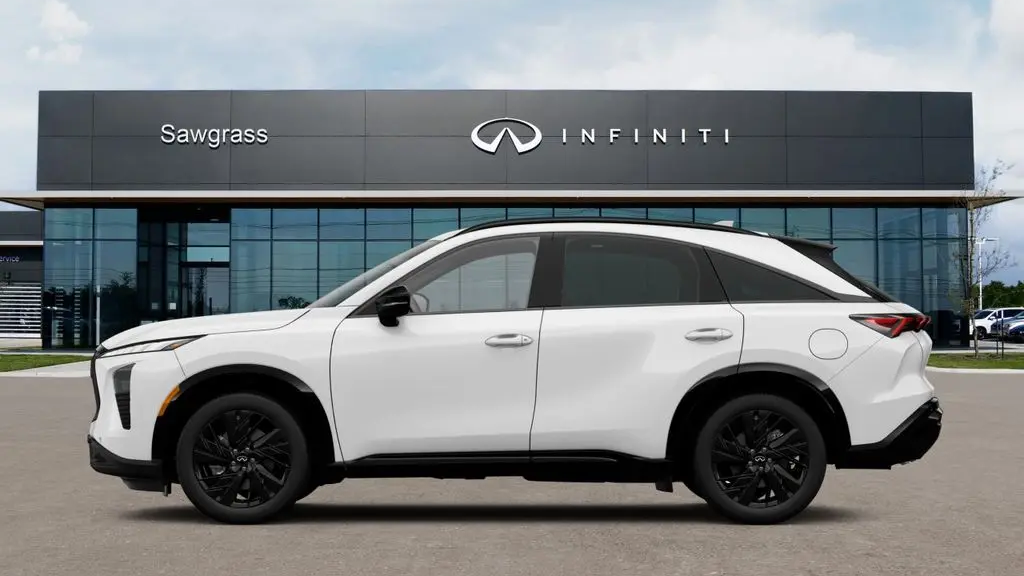 2027 INFINITI QX65 Sport