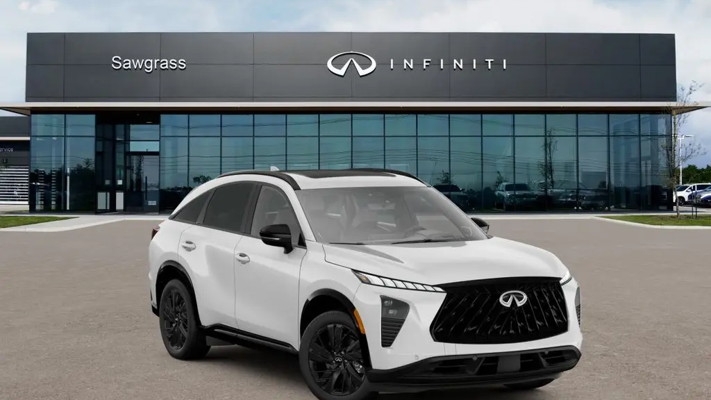 2027 INFINITI QX65 Sport