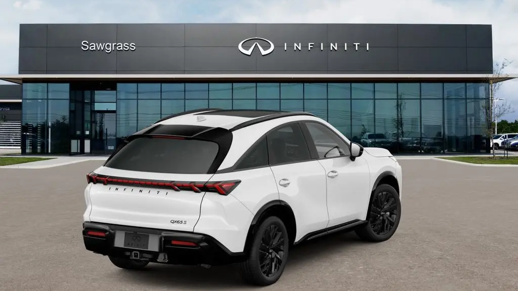 2027 INFINITI QX65 Sport