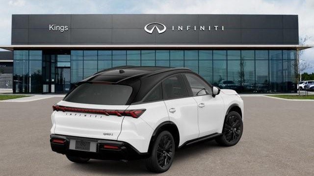 2027 INFINITI QX65 Sport