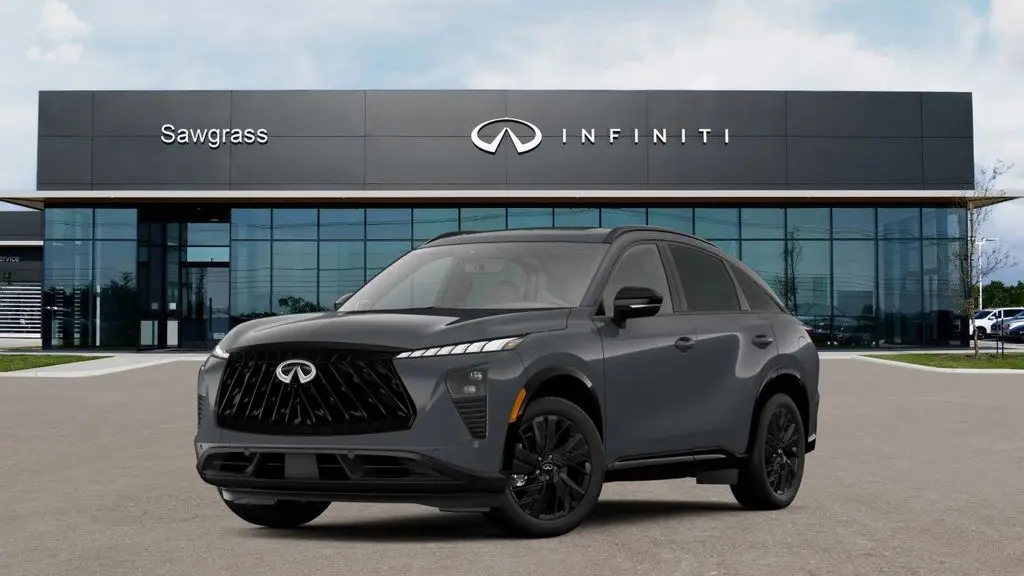 Preowned 2027 INFINITI QX65 Sport for Sale