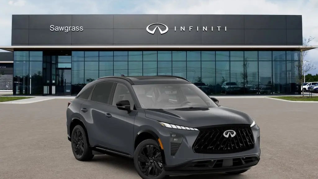 2027 INFINITI QX65 Sport
