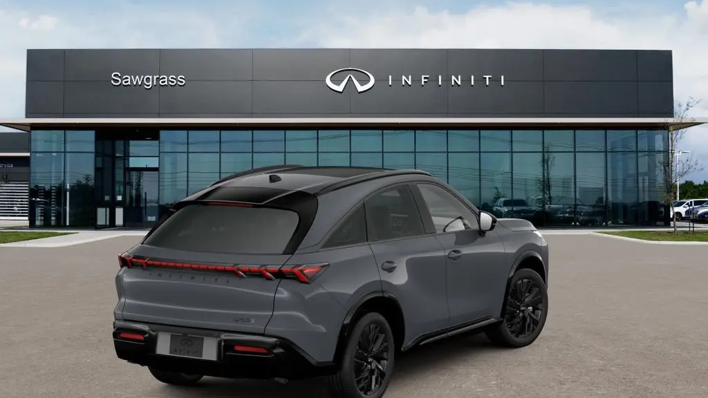 2027 INFINITI QX65 Sport