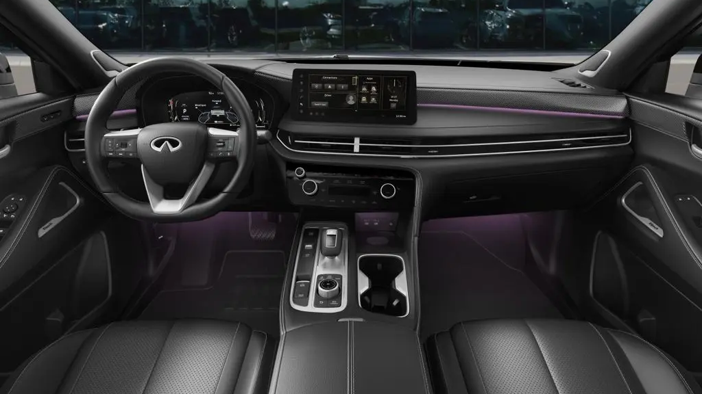 2027 INFINITI QX65 Sport
