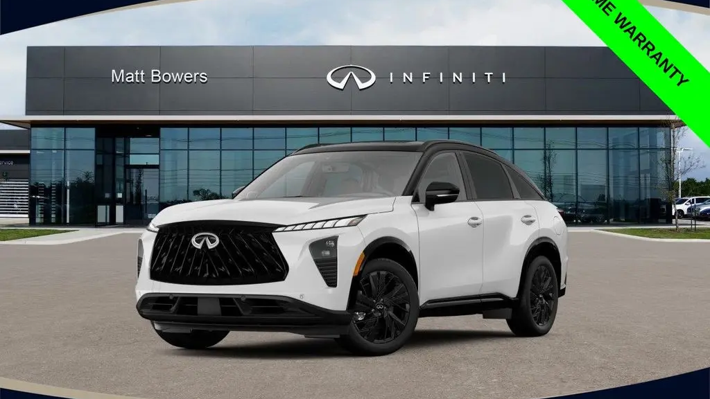 Preowned 2027 INFINITI QX65 Sport for Sale