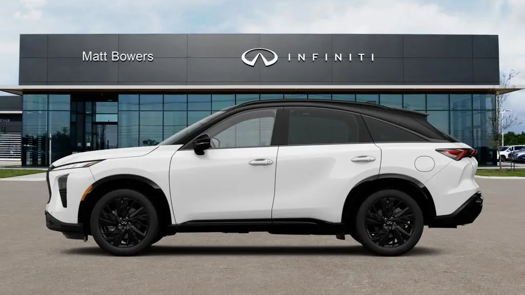2027 INFINITI QX65 Sport