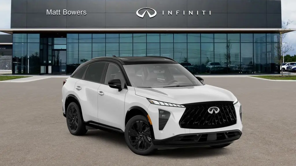2027 INFINITI QX65 Sport
