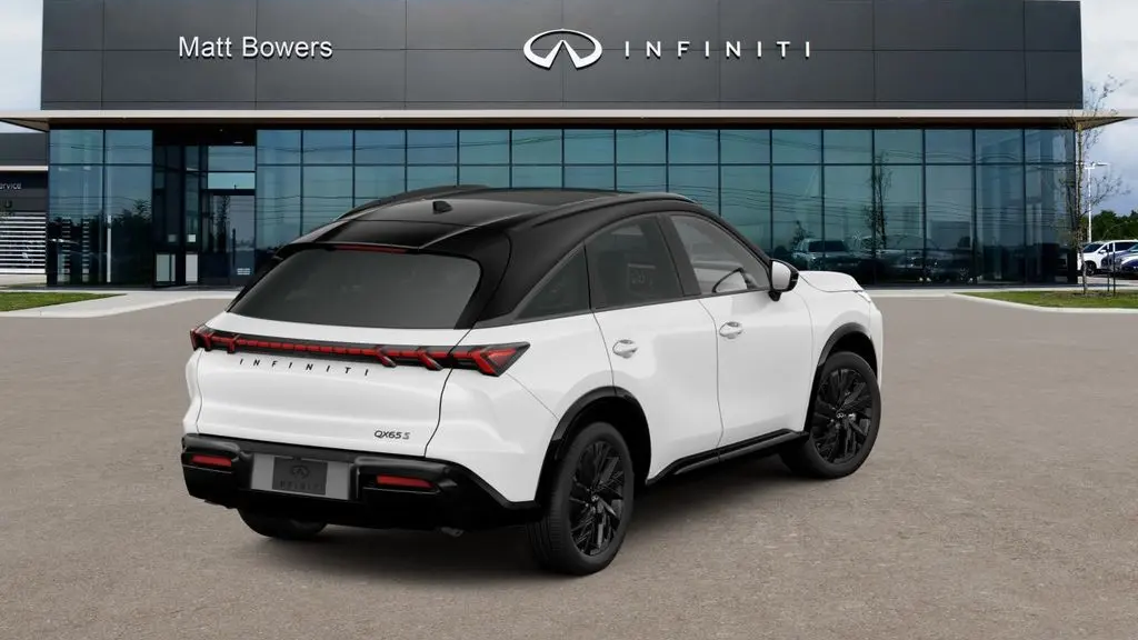 2027 INFINITI QX65 Sport