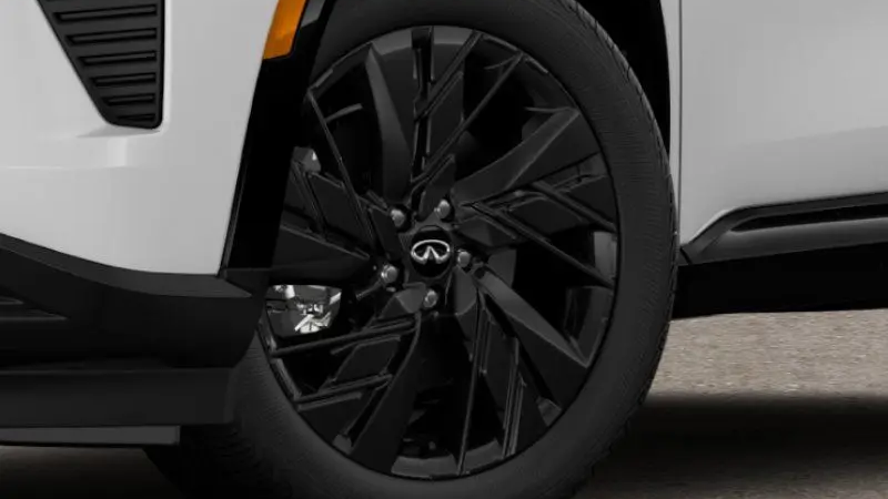 2027 INFINITI QX65 Sport