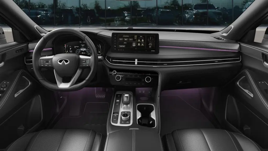 2027 INFINITI QX65 Sport