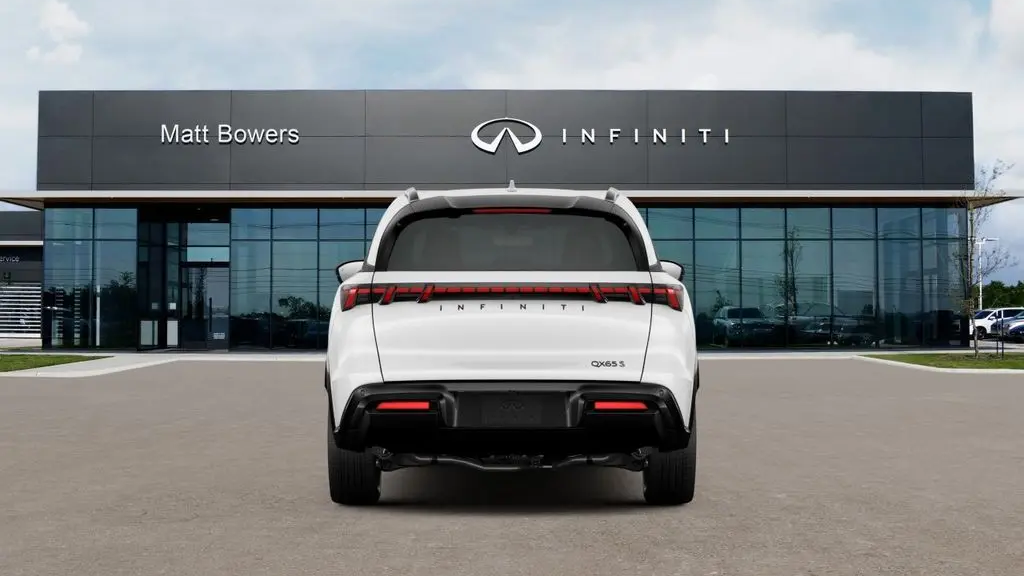 2027 INFINITI QX65 Sport