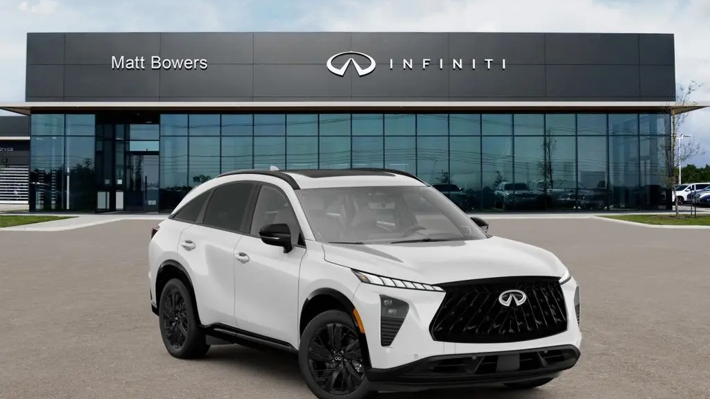 2027 INFINITI QX65 Sport