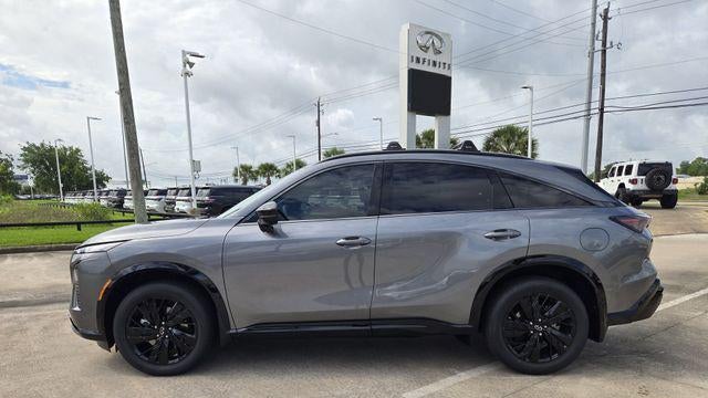 2027 INFINITI QX65 Sport