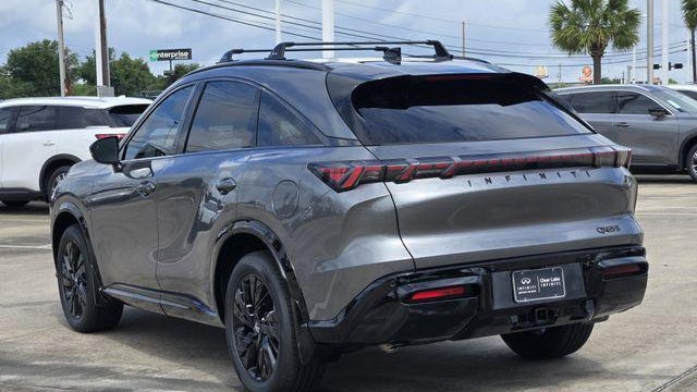 2027 INFINITI QX65 Sport