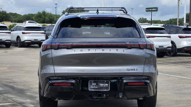 2027 INFINITI QX65 Sport
