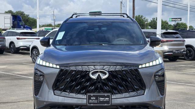 2027 INFINITI QX65 Sport