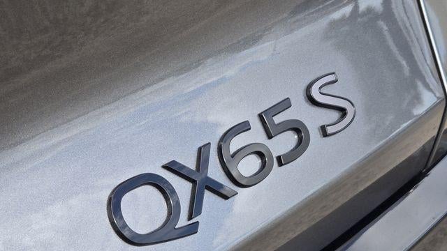 2027 INFINITI QX65 Sport