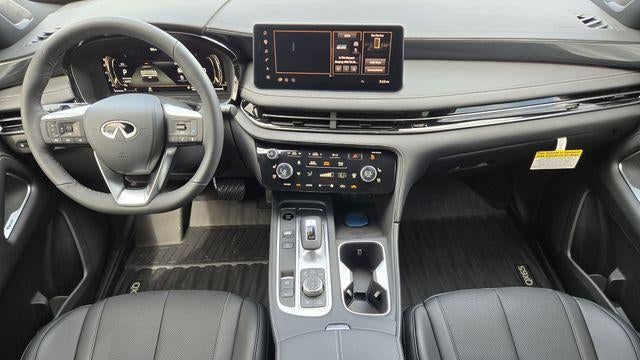 2027 INFINITI QX65 Sport