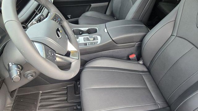 2027 INFINITI QX65 Sport