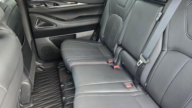 2027 INFINITI QX65 Sport