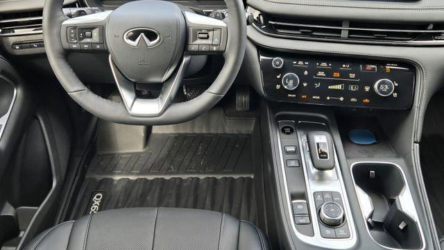 2027 INFINITI QX65 Sport