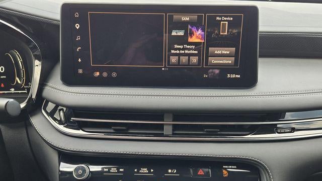 2027 INFINITI QX65 Sport