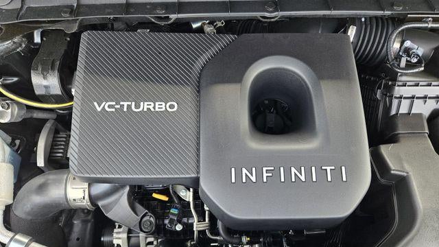 2027 INFINITI QX65 Sport