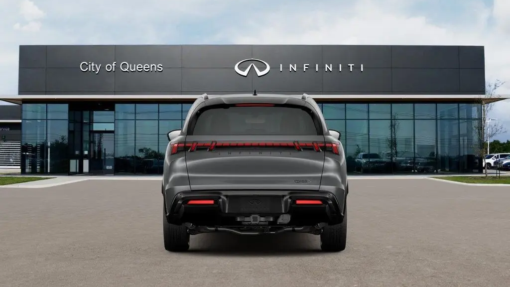 2027 INFINITI QX65 Sport