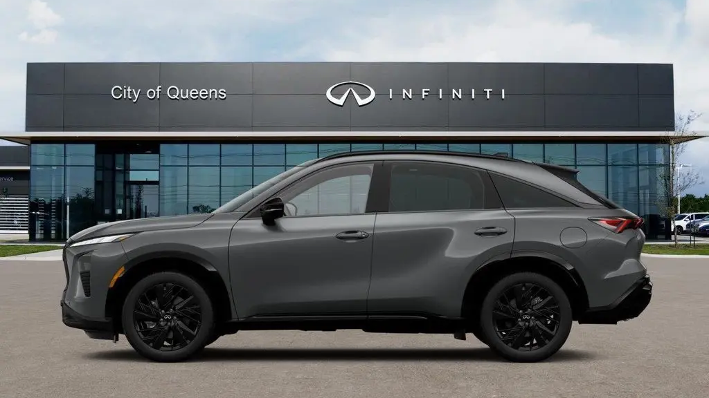 2027 INFINITI QX65 Sport