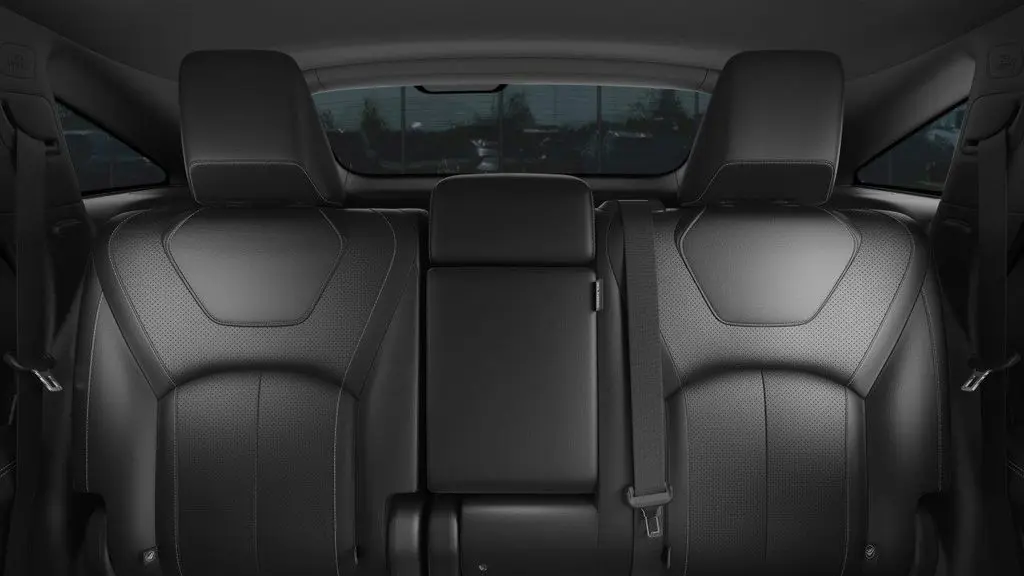 2027 INFINITI QX65 Sport