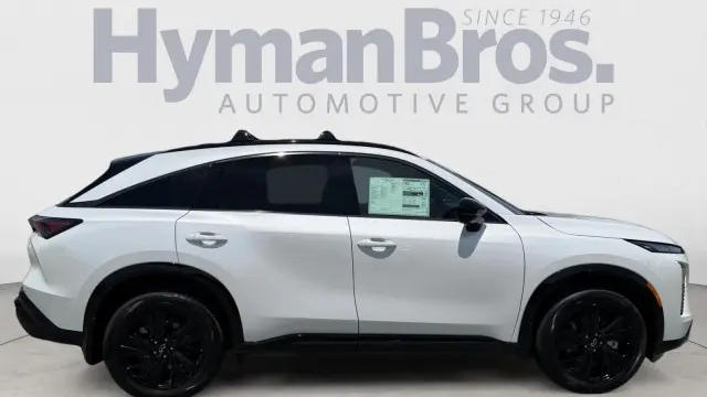 2027 INFINITI QX65 Sport
