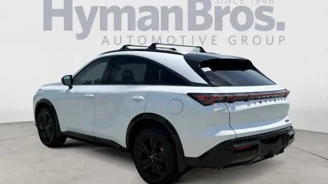 2027 INFINITI QX65 Sport
