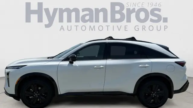 2027 INFINITI QX65 Sport