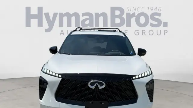 2027 INFINITI QX65 Sport