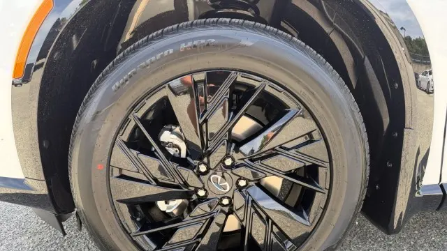 2027 INFINITI QX65 Sport