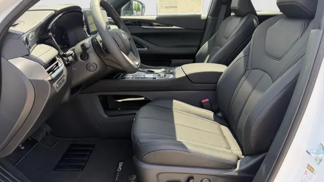 2027 INFINITI QX65 Sport