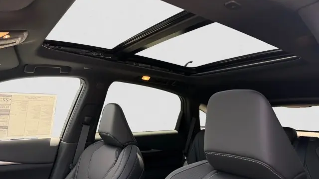 2027 INFINITI QX65 Sport