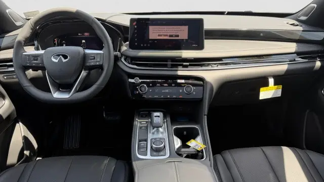 2027 INFINITI QX65 Sport