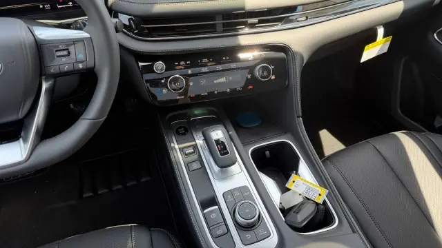 2027 INFINITI QX65 Sport