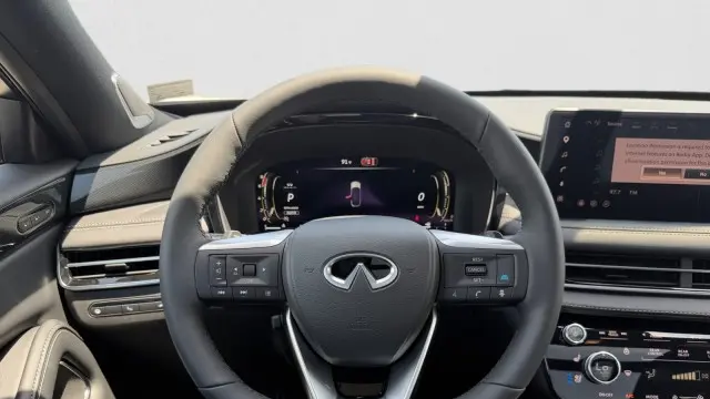 2027 INFINITI QX65 Sport
