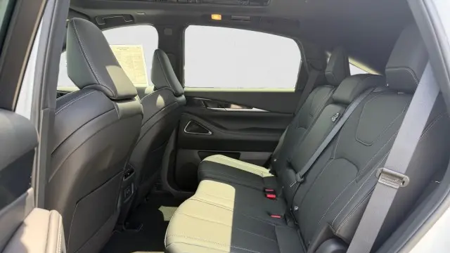 2027 INFINITI QX65 Sport
