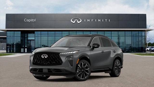 Preowned 2027 INFINITI QX65 Autograph for Sale